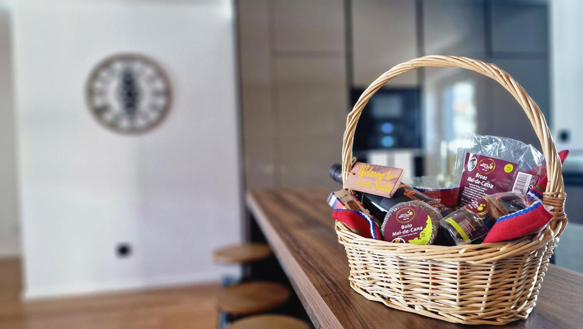 Lux Suite By Lovelystay Funchal  Exterior photo
