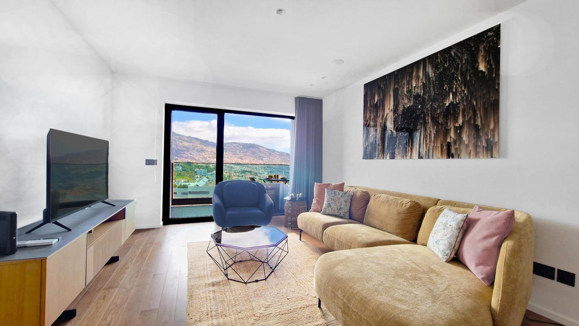 Lux Suite By Lovelystay Funchal  Exterior photo